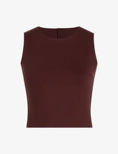 Cargar imagen en el visor de la galería, Top Shell Oxblood
