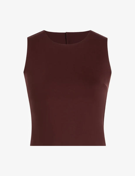 Top Shell Oxblood