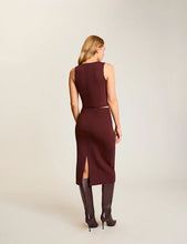 Cargar imagen en el visor de la galería, Top Shell Oxblood
