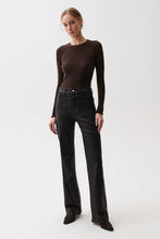 Cargar imagen en el visor de la galería, Jeans Evie Mocha
