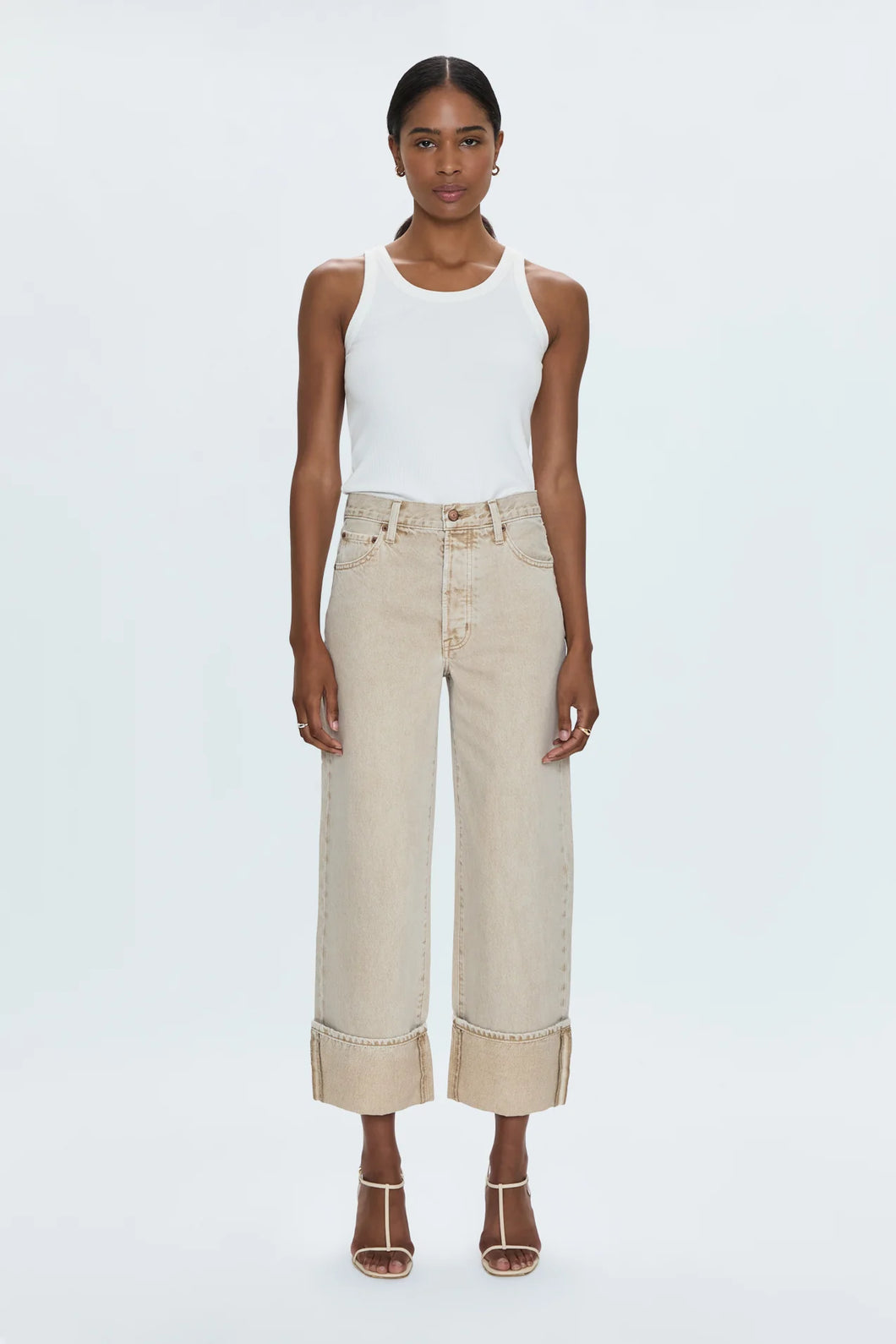 Jeans Oat
