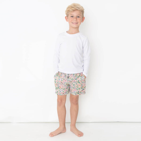 Short Floral