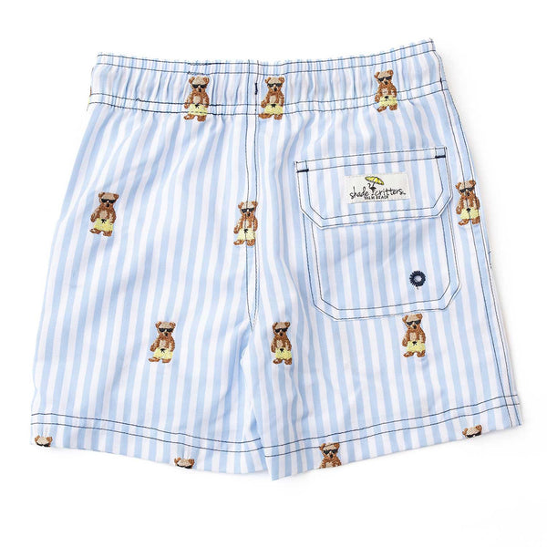 Short Teddy