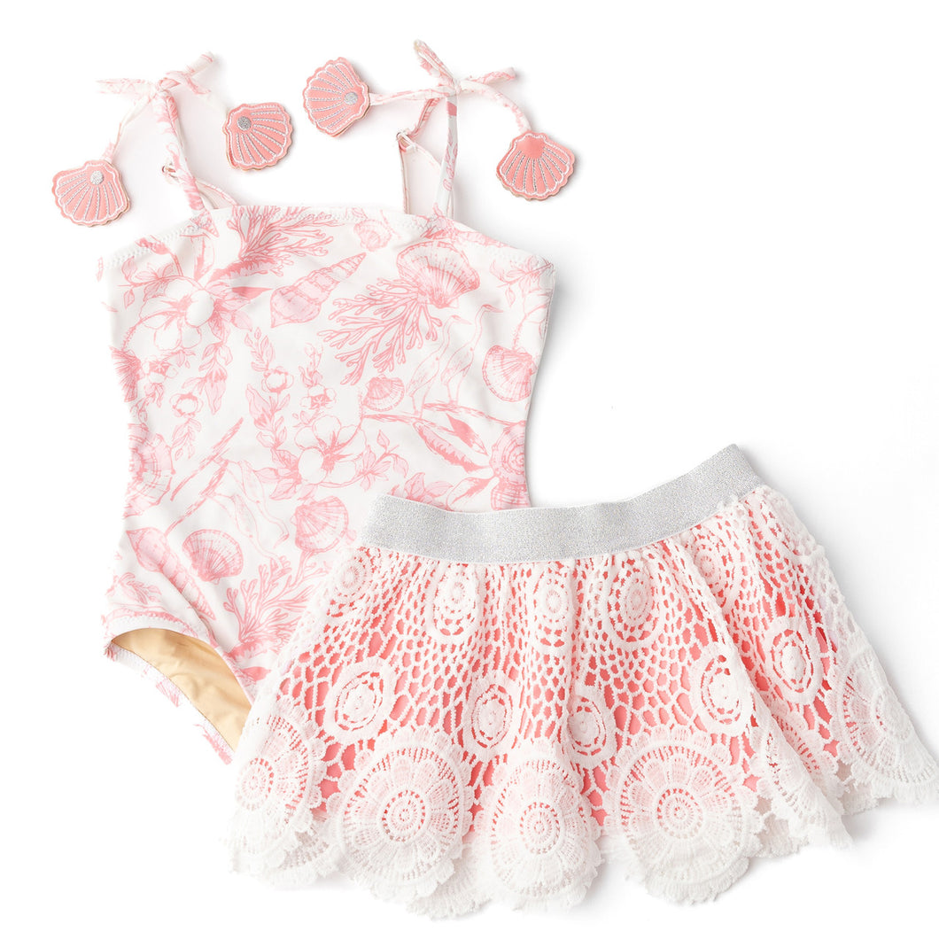 Entero Toile Girls