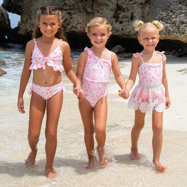 Bikini Ruffle