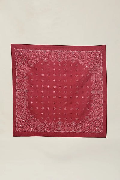 Scarf Merlot