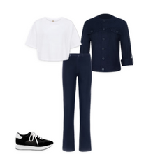 Cargar imagen en el visor de la galería, Jeans Midnight
