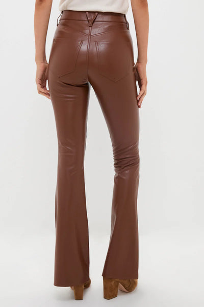Pantalón Beverly Mahogany