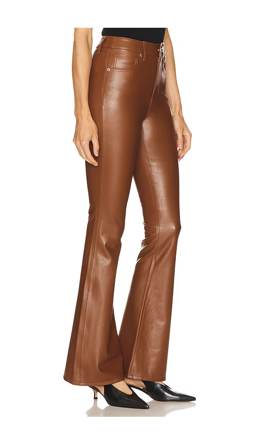Pantalón Beverly Mahogany