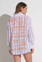 Cargar imagen en el visor de la galería, Camisa Tropical
