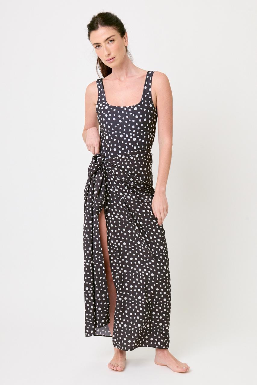 Pareo Polka Dots