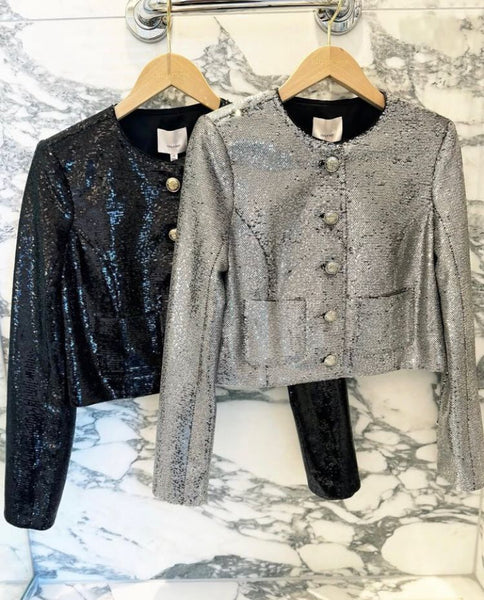 Saco Sequin Randi