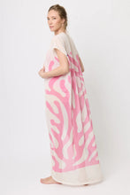 Cargar imagen en el visor de la galería, Kaftan Alissa Coral
