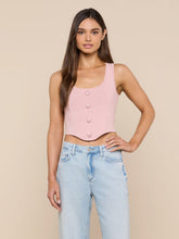 Cargar imagen en el visor de la galería, Corset Dove
