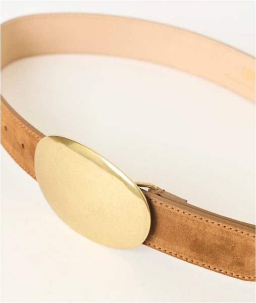 Cinturón Myra Suede
