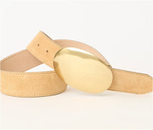 Cargar imagen en el visor de la galería, Cinturón Myra Suede
