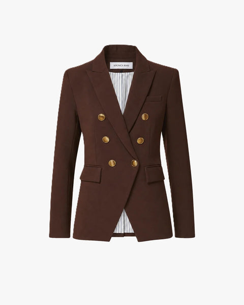 Saco Miller Dark Brown