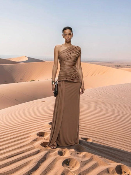 Vestido Interwoven