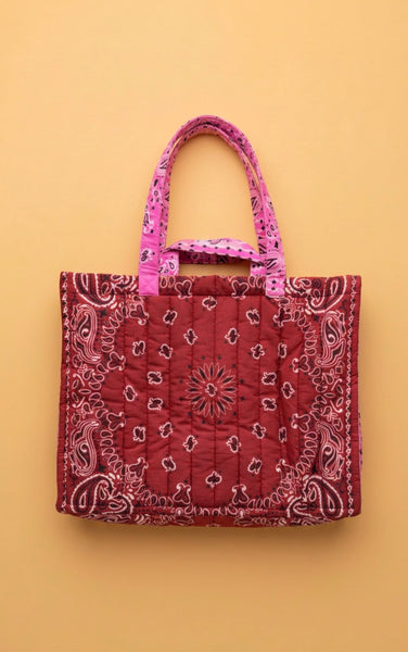 Bolsa Playa Bandana