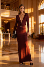 Cargar imagen en el visor de la galería, Vestido Ebony
