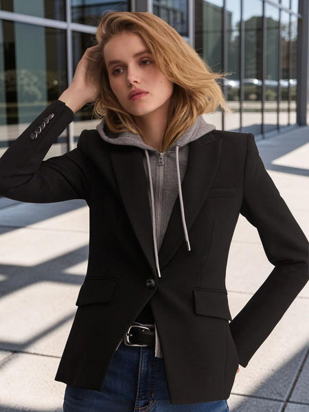 Saco Miller Black