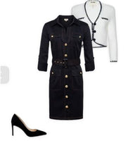 Cargar imagen en el visor de la galería, Cardigan Anaya
