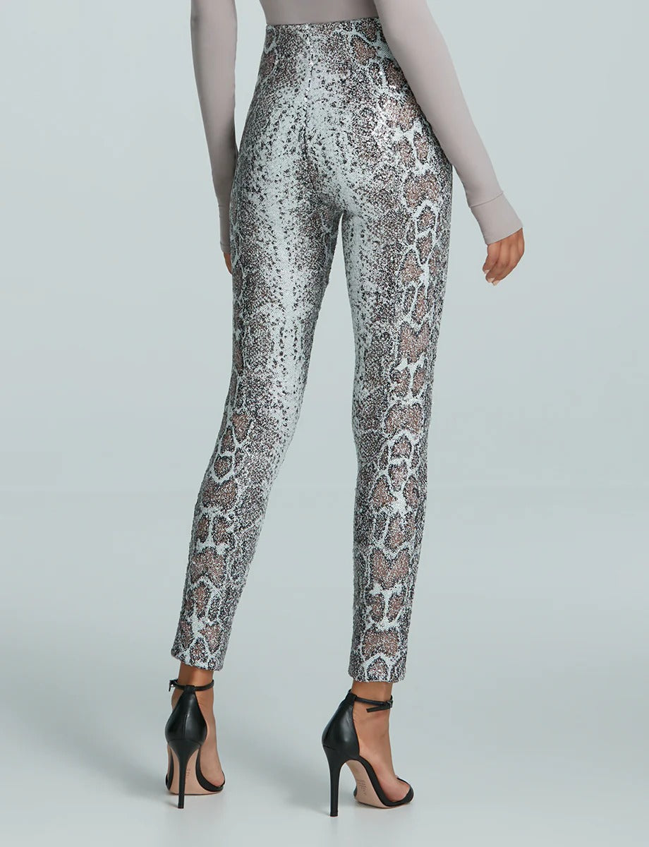 Legging Vibora Lentejuelas