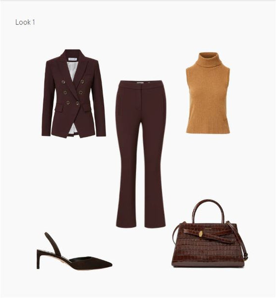 Saco Miller Currant