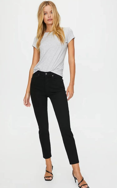 Olivia High Rise Slim
