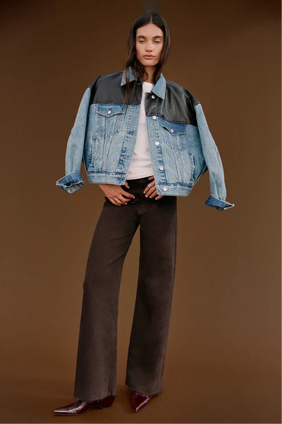 Jeans Penny Mocha