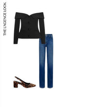 Cargar imagen en el visor de la galería, Blazer Ingrid
