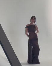 Cargar y reproducir el video en el visor de la galería, Vestido The Sisal
