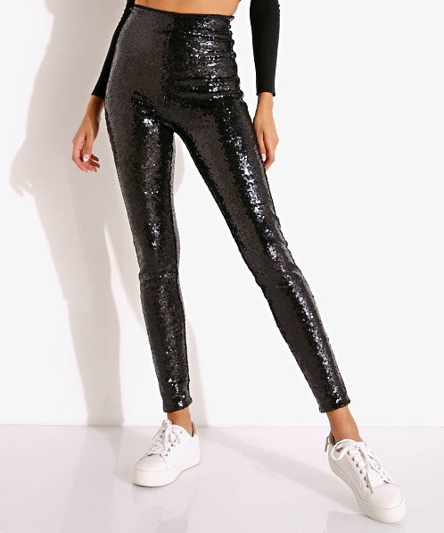 Legging Sequin Lentejuelas