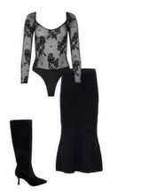 Cargar imagen en el visor de la galería, Falda Salem
