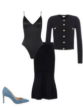 Cargar imagen en el visor de la galería, Falda Salem
