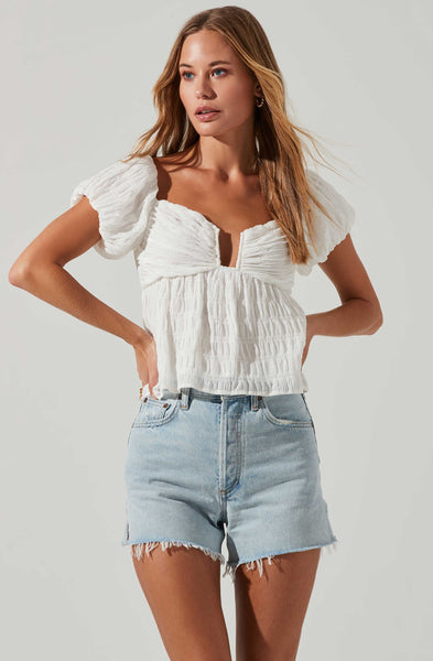 Nalda Blusa