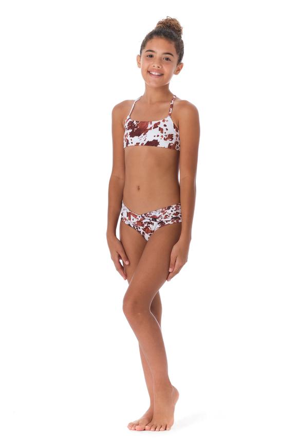 Bikini Cowhide