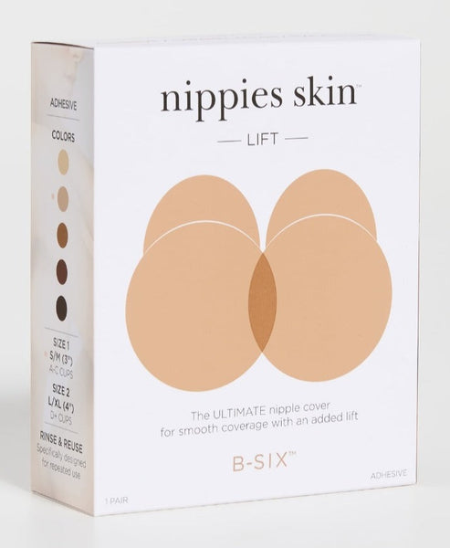 Nippies Skin